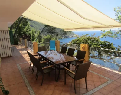 Entire villa in the Balearic Islands