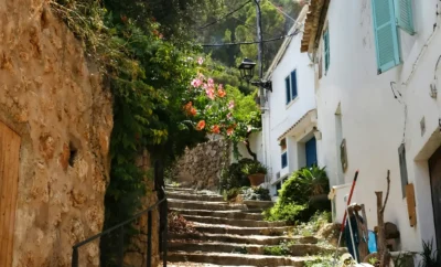 Walk through the Serra de Tramuntana